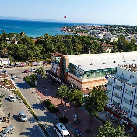 Zeytindali Apart Hotel Didim Exterior foto