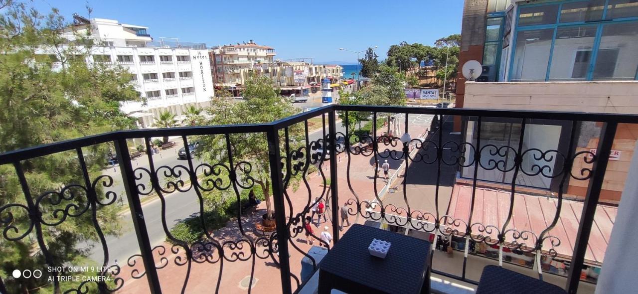 Zeytindali Apart Hotel Didim Exterior foto