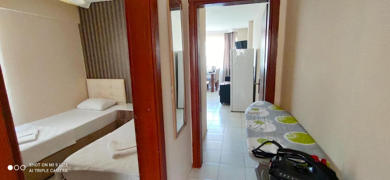Zeytindali Apart Hotel Didim Exterior foto