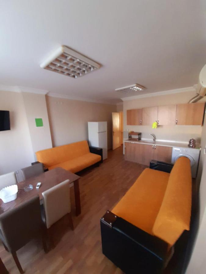 Zeytindali Apart Hotel Didim Exterior foto