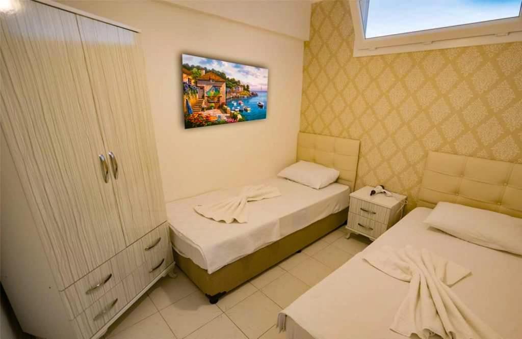 Zeytindali Apart Hotel Didim Exterior foto